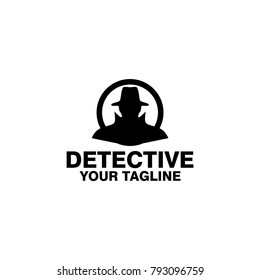 Detective Logo Design
