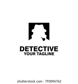 Detective Logo Design