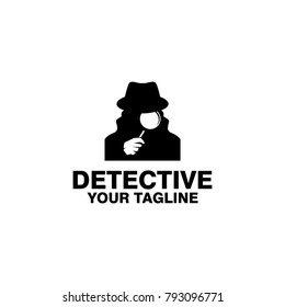 Detective Logo Images Stock Photos Vectors Shutterstock