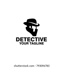 Detective Logo Design