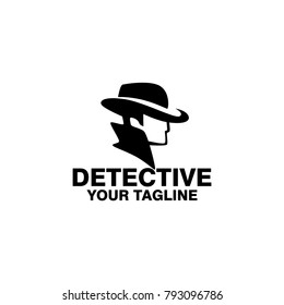 Detective Logo Design