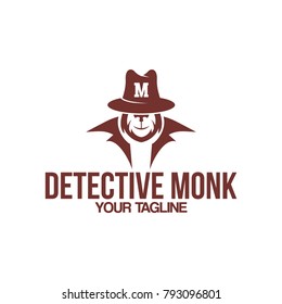 Detective Logo Design