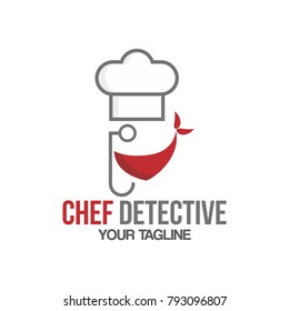 Detective Logo Design