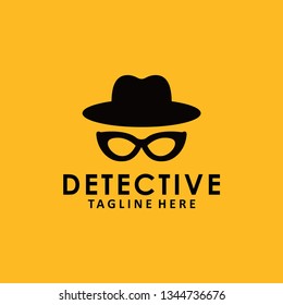 detective logo icon