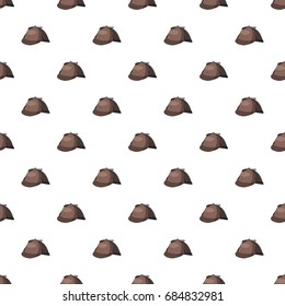 Detective Sherlock Holmes hat pattern