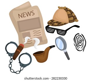 Detective Stuff