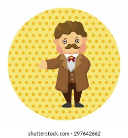 detective theme elements