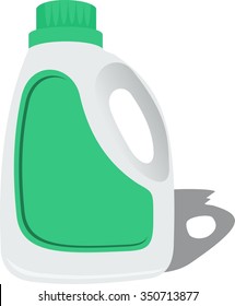 Detergent Bottle