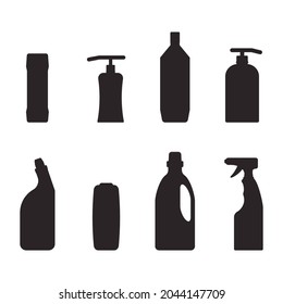 31,367 Plastic bottles silhouette Images, Stock Photos & Vectors ...