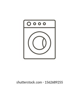 Detergent, Doing Laundry Icon. Simple Element Illustration From UI Concept.