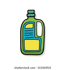 detergent doodle