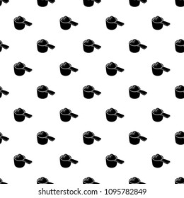 Detergent dose pattern vector seamless repeating for any web design