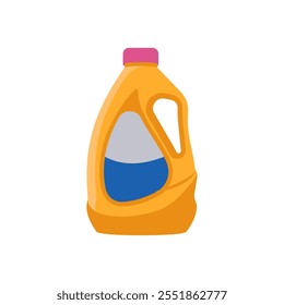 Detergent Flat Icon, Vector illustration