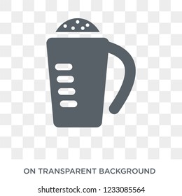 Detergent dose  icon. Detergent dose  design concept from Hygiene collection. Simple element vector illustration on transparent background.