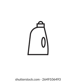 detergent icon illustration element design