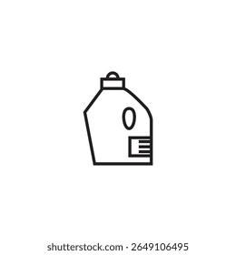 detergent icon illustration element design