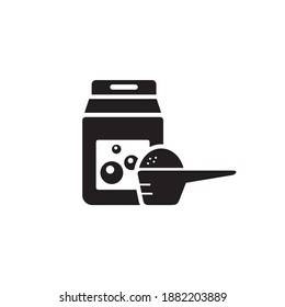 detergent icon symbol sign vector
