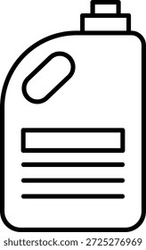 Icono de detergente para su proyecto
