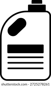 Icono de detergente para su proyecto