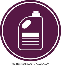 Icono de detergente para su proyecto
