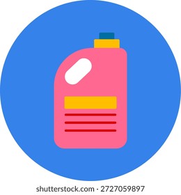 Icono de detergente para su proyecto