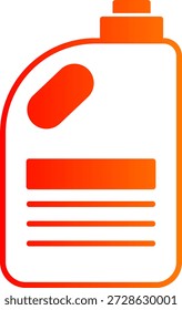 Icono de detergente para su proyecto