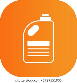 Icono de detergente para su proyecto