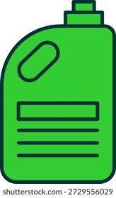 Icono de detergente para su proyecto