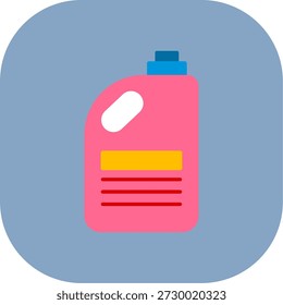 Icono de detergente para su proyecto