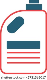 Icono de detergente para su proyecto