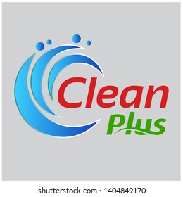 A Detergent Logo you can use your company name here.