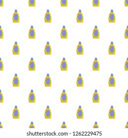 Detergent pattern seamless vector repeat for any web design
