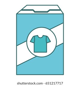 detergent powder product icon