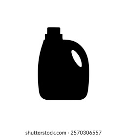 Detergent silhouette icon vector design.