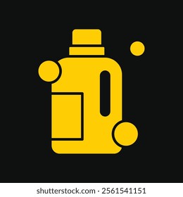 Detergent trendy artwork attractive abstract vector illustration colorful useable design.eps