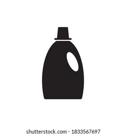 detergent vector icon design template