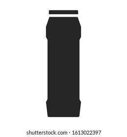 Detergent vector icon.Black vector icon isolated on white background detergent.
