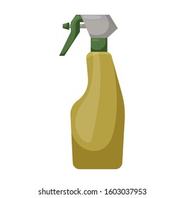Detergent vector icon.Cartoon vector icon isolated on white background detergent.