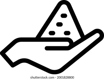 detergent vector thin line icon