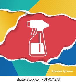 Detergents icon