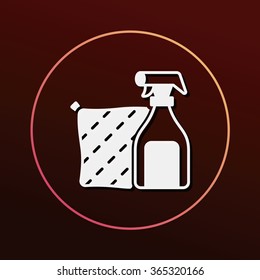 Detergents icon