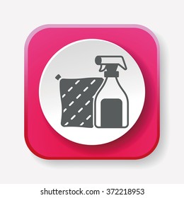 Detergents icon