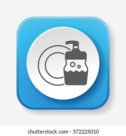 Detergents icon