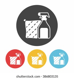 Detergents icon