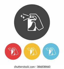 Detergents icon
