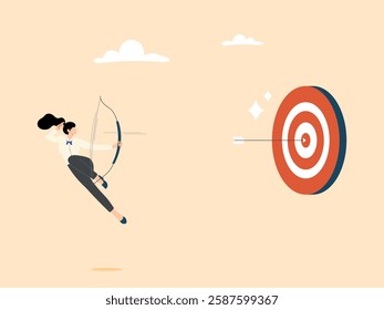 The determination or desire to achieve a goal