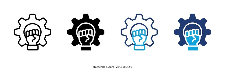 Elemento Ícone De Determinação Para Design