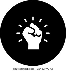 Elemento Ícone De Determinação Para Design