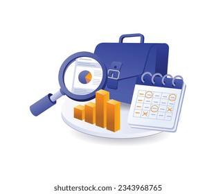 Determine the business development plan