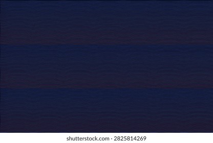 A deterministic cycloid ripple row interference composition with #6366f1, #fb7185 and #22d3ee accents for analytics report and data visualization background.